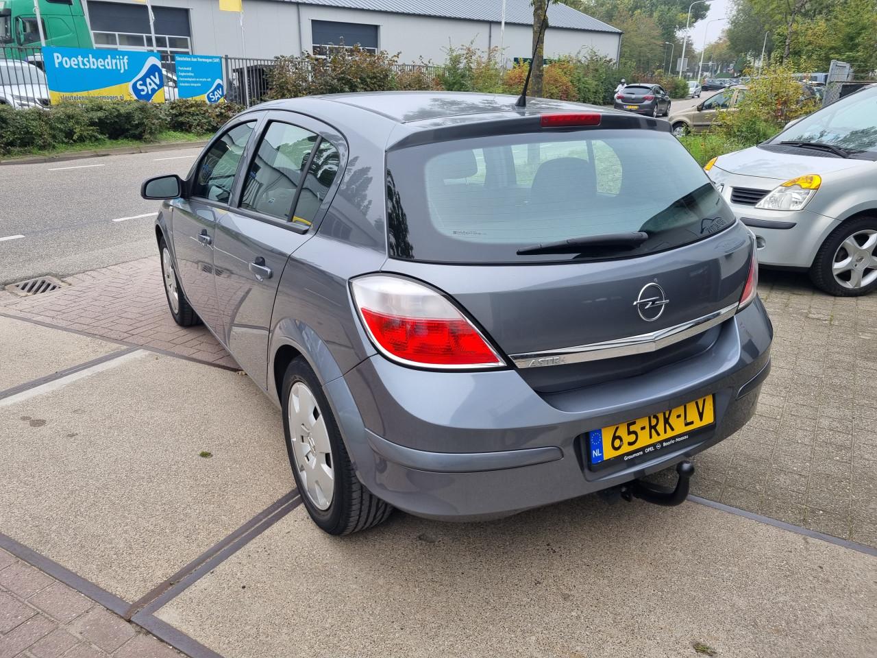 Opel Astra 1.4 Enjoy | 2e Eigenaar | 147.346 KM!