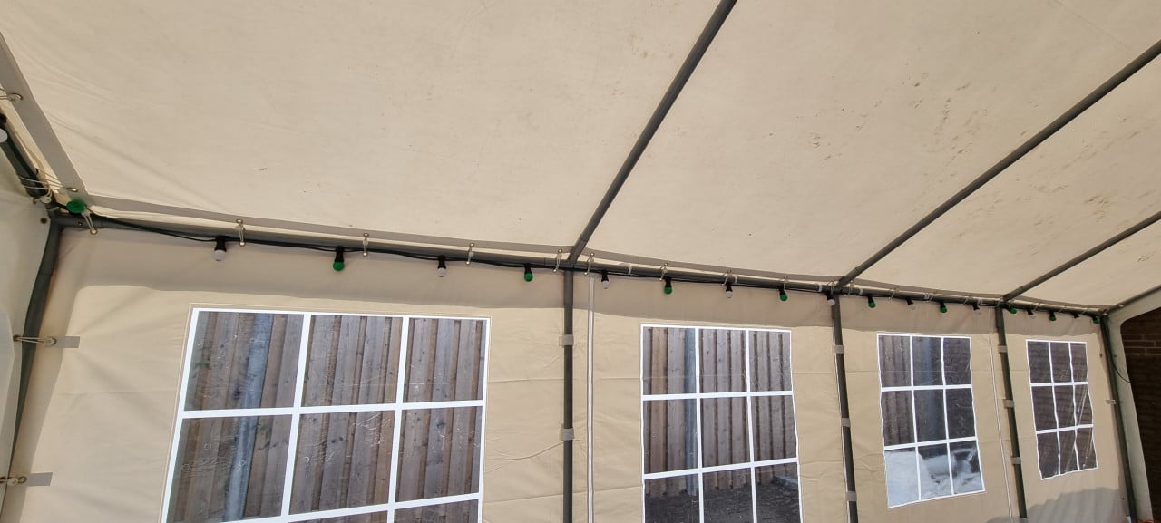 Te Huur Diversen Partytenten