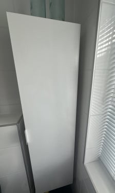 Badkamer wandkast
