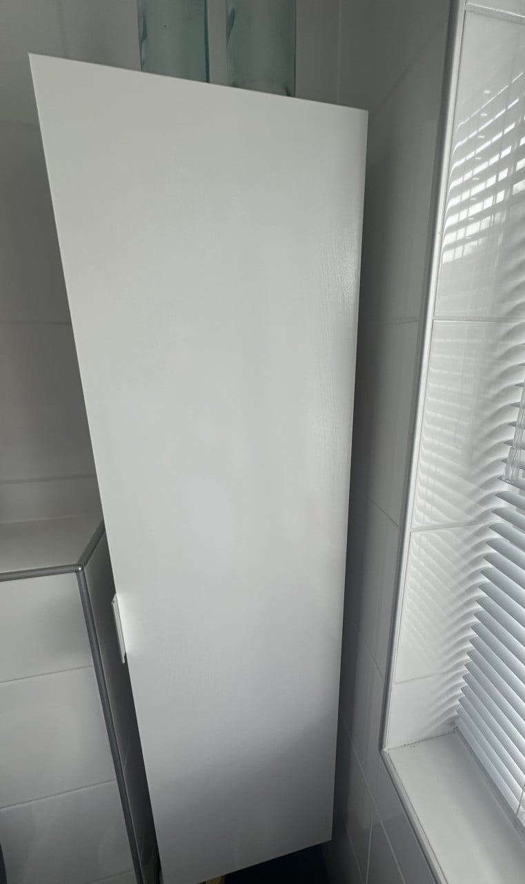 Badkamer wandkast