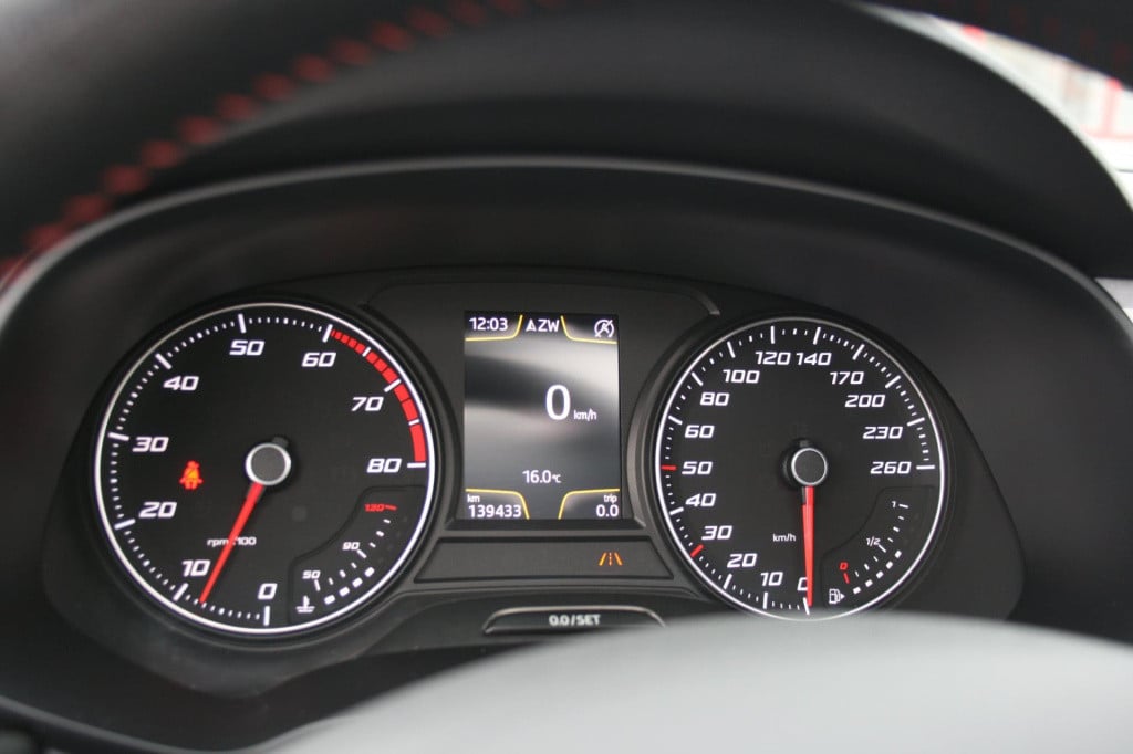 Seat Leon 1.4 tsi act fr dynamic