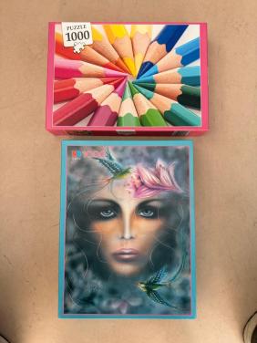 31 Legpuzzels in een koop