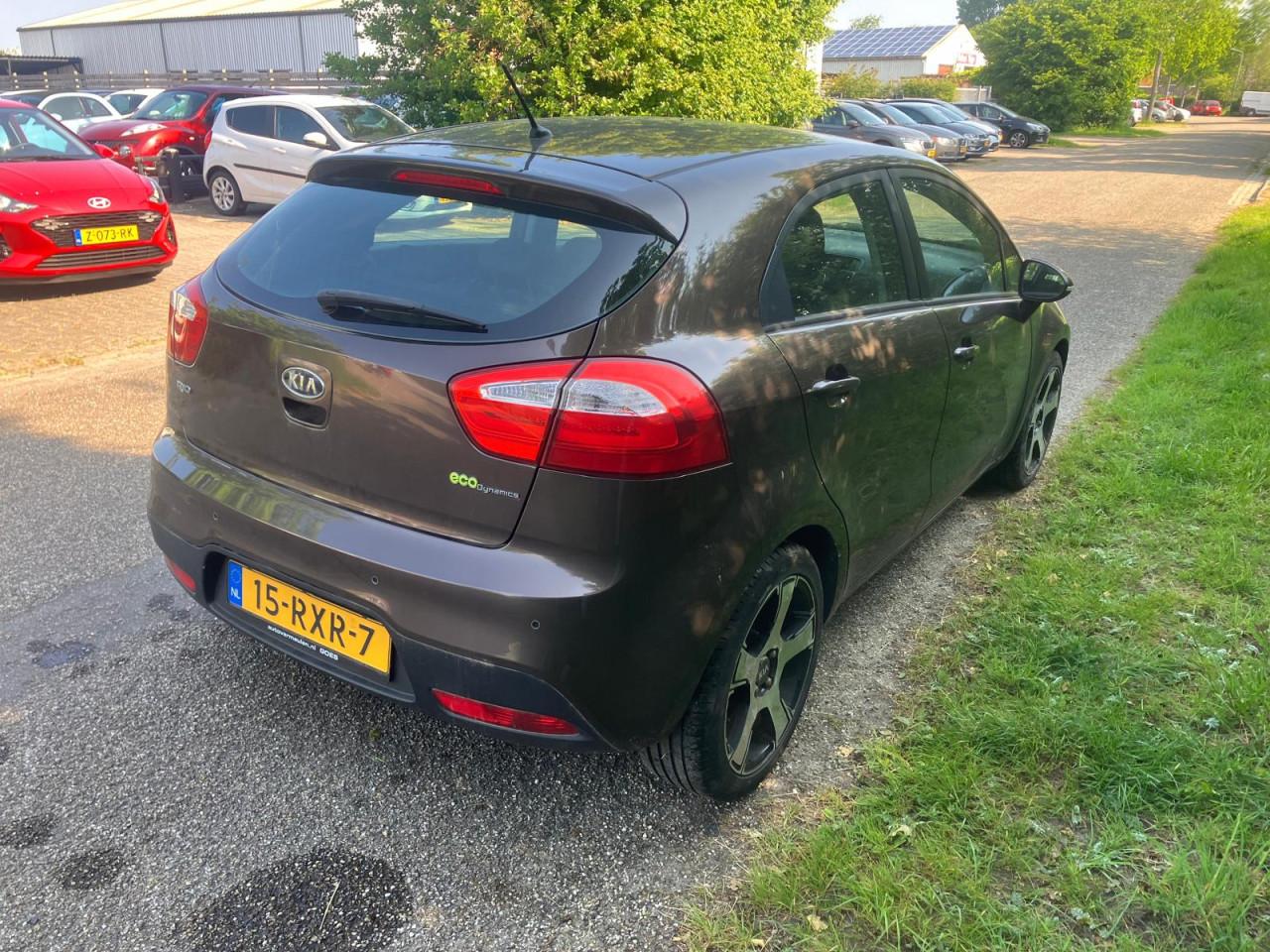 Kia Rio 1.2
