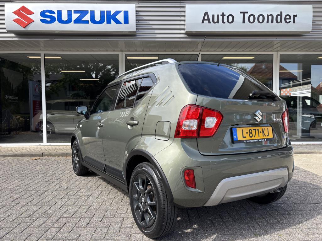 Suzuki Ignis automaat 1.2 smart hybrid select