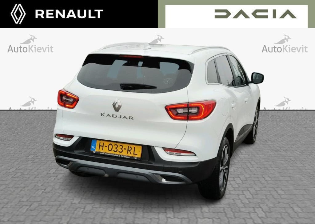 Renault Kadjar 1.3 tce 140 intens - trekhaak