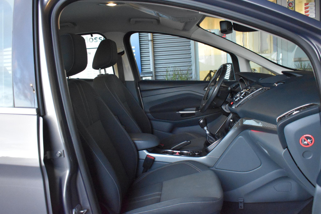 Ford C-max 1.0 edition plus 125 pk - autom. inparkeren - voorruitverwarming