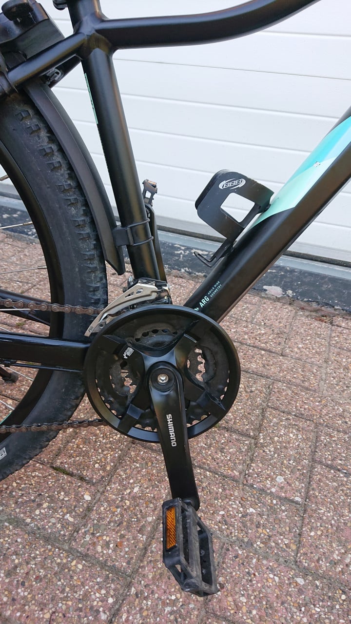 Mountainbike Cube Access WS   meisjes model