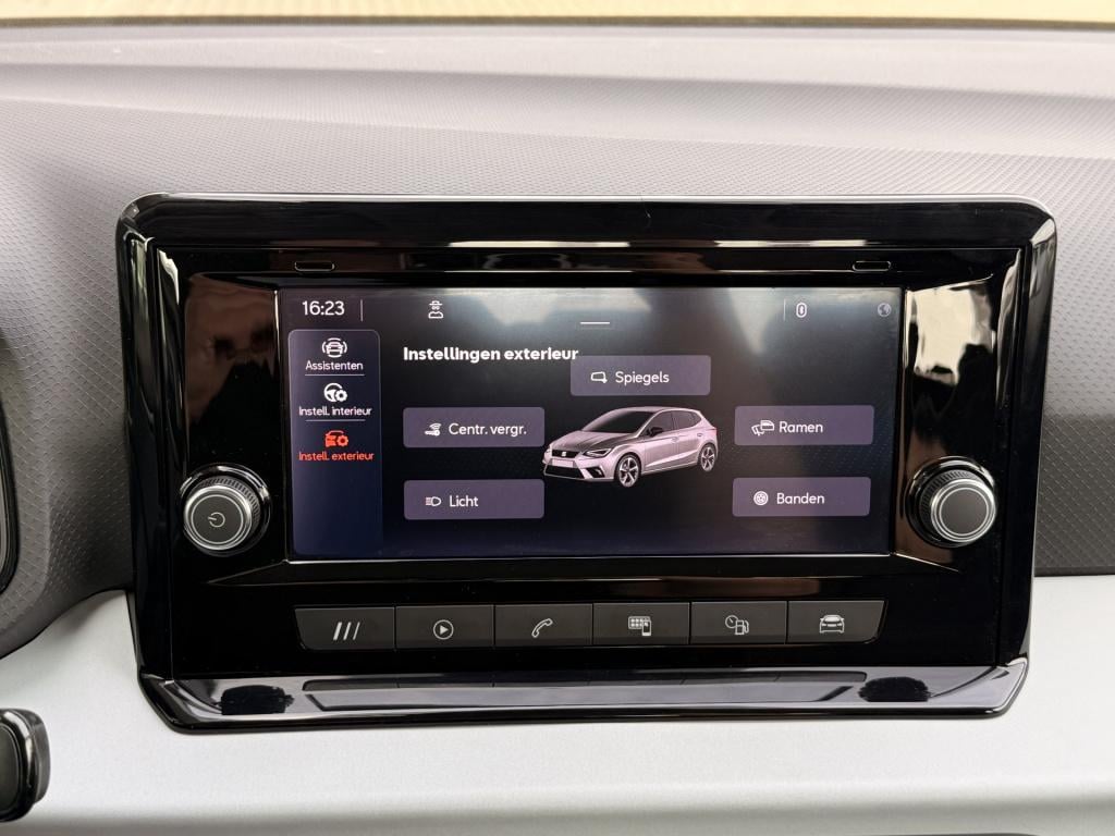 Seat Ibiza 1.0 ecotsi | cruise | stoelverwarming | apple carplay | front/la