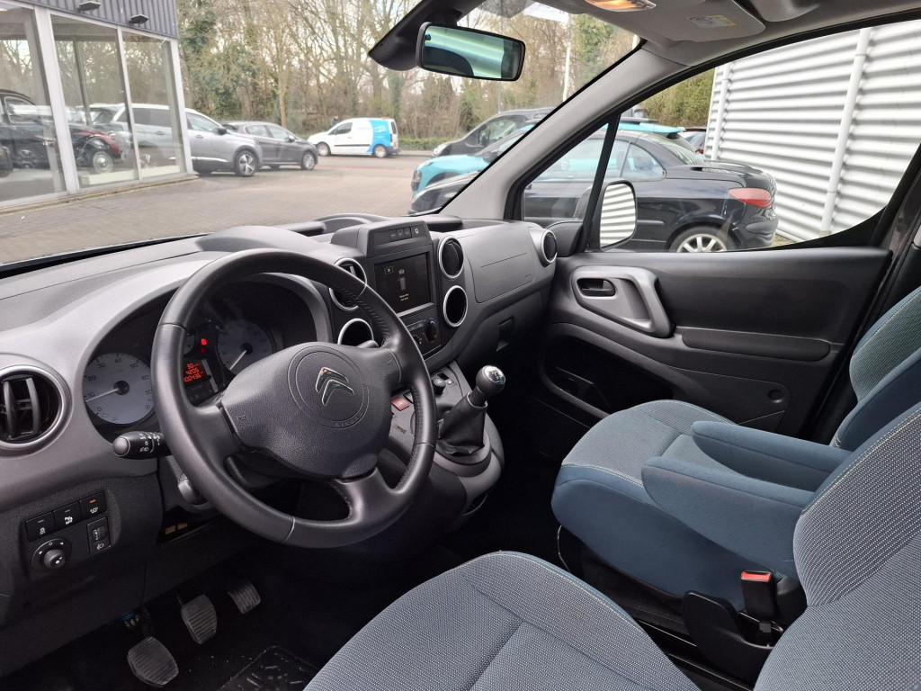 Citroen Berlingo multispace feel 110 airco/cruise/park