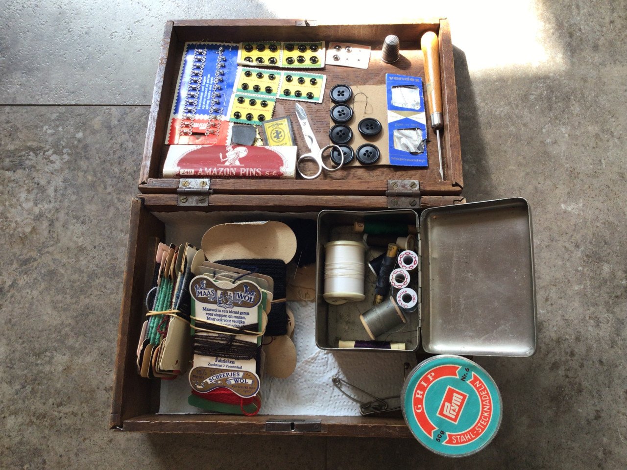 Brocante Naaidoos