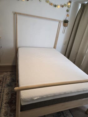 Compleet bed 140x200