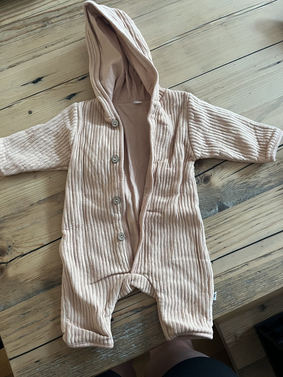 Babykleding maat 50