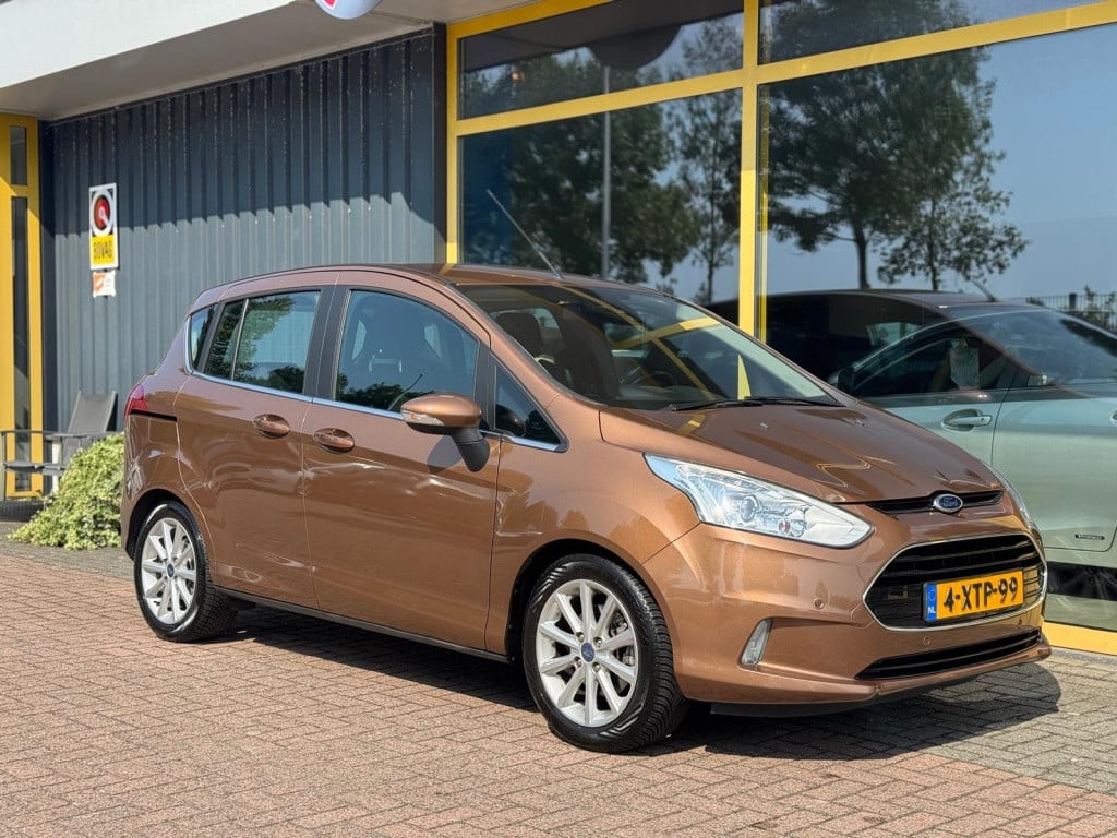 Ford B-max 1.0 ecob. titanium - nieuwe distributieriem -