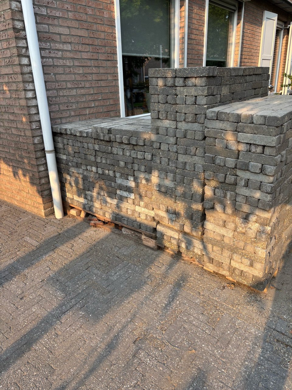 Gratis bestrating