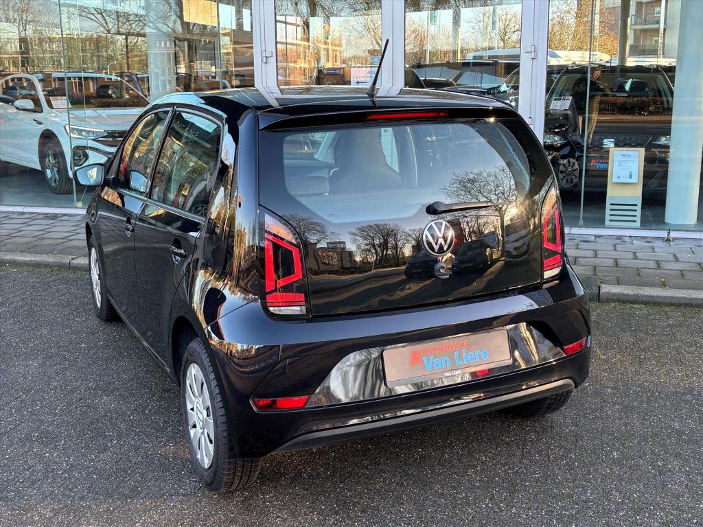 Volkswagen UP! 1.0 60pk 4d bmt move up!| airco|telefoon| rijklaarprijs incl
