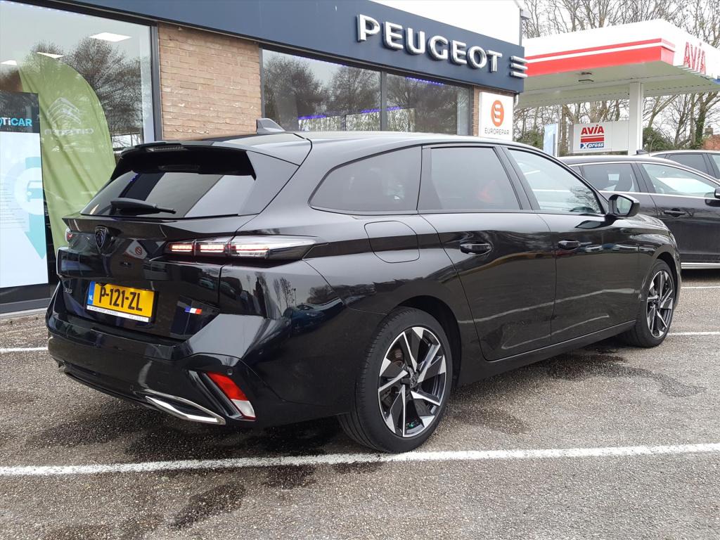 Peugeot 308 sw 1.2 puretech 130pk allure pack business 2d cockpit | apple c