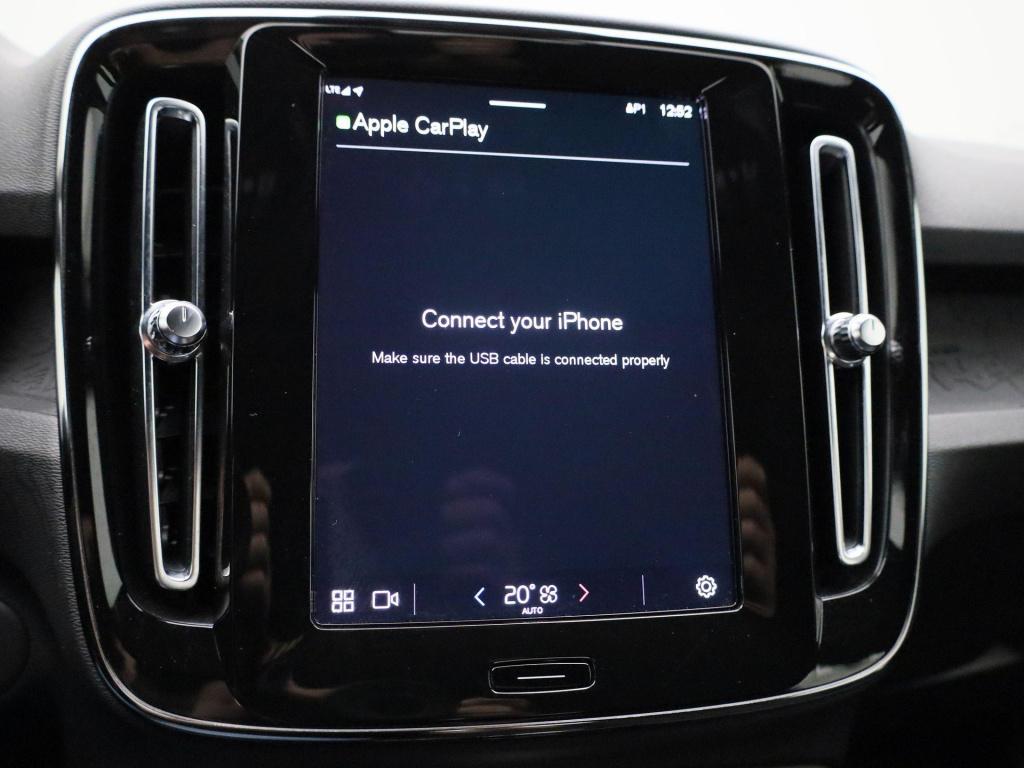 Volvo XC40 recharge core | automaat | apple carplay / android auto | virtua