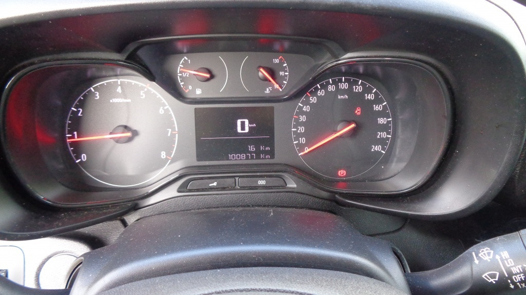 Opel Combo 1.5d l2h1 edition