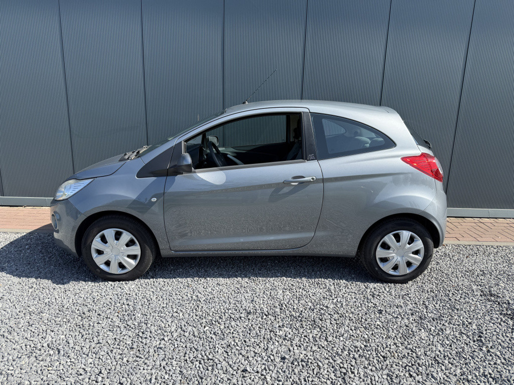 Ford KA 1.2 cool & sound 3-drs
