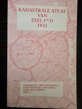 Kadastrale Atlas van Zeeland 1832. Serie Walcheren, deel 2.