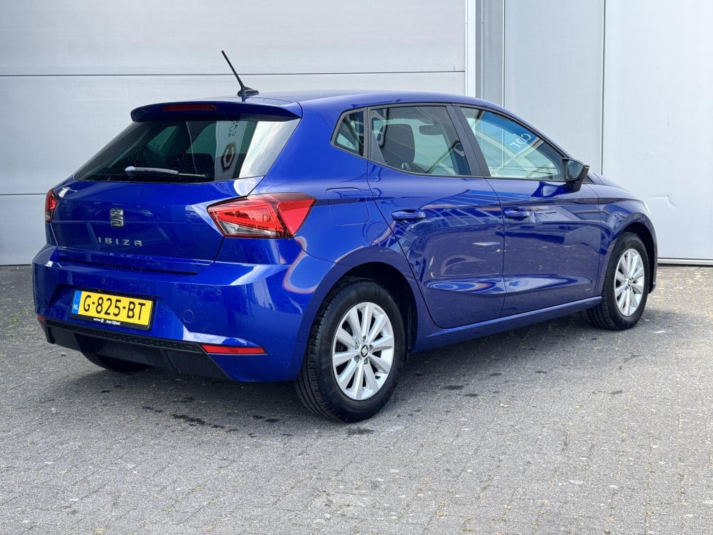Seat Ibiza 1.0 tsi style business intense