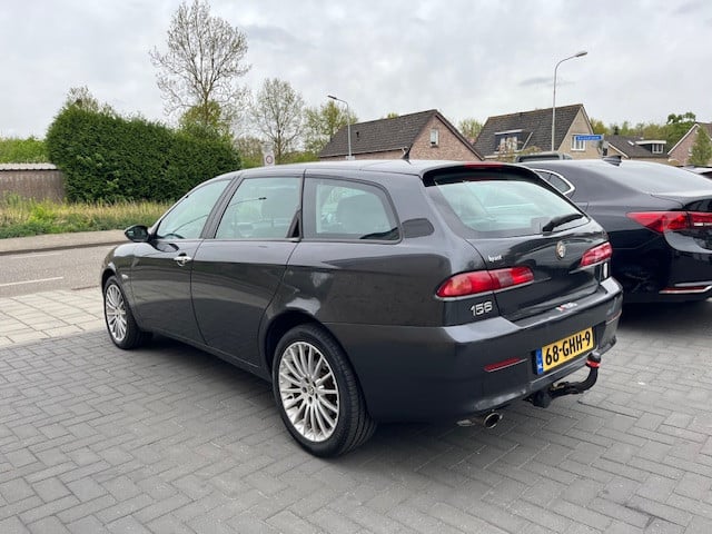Alfa Romeo 156 Sportwagon 1.8 T.Spark Impression Airco
