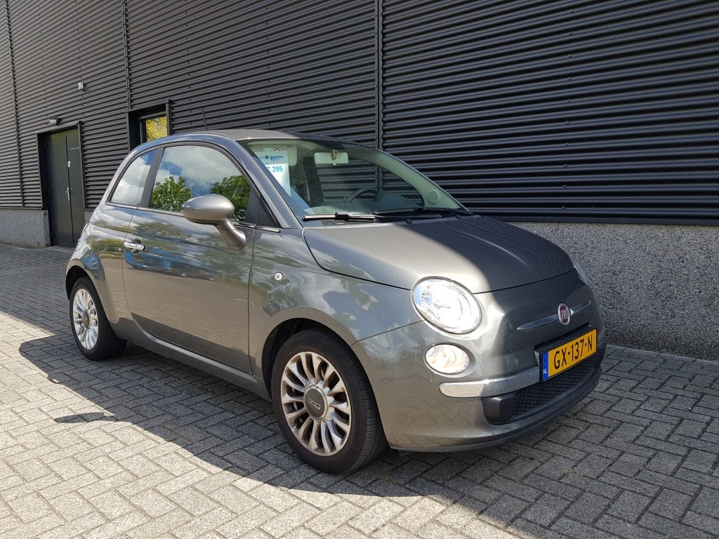 Fiat 500 popstar ta 80pk