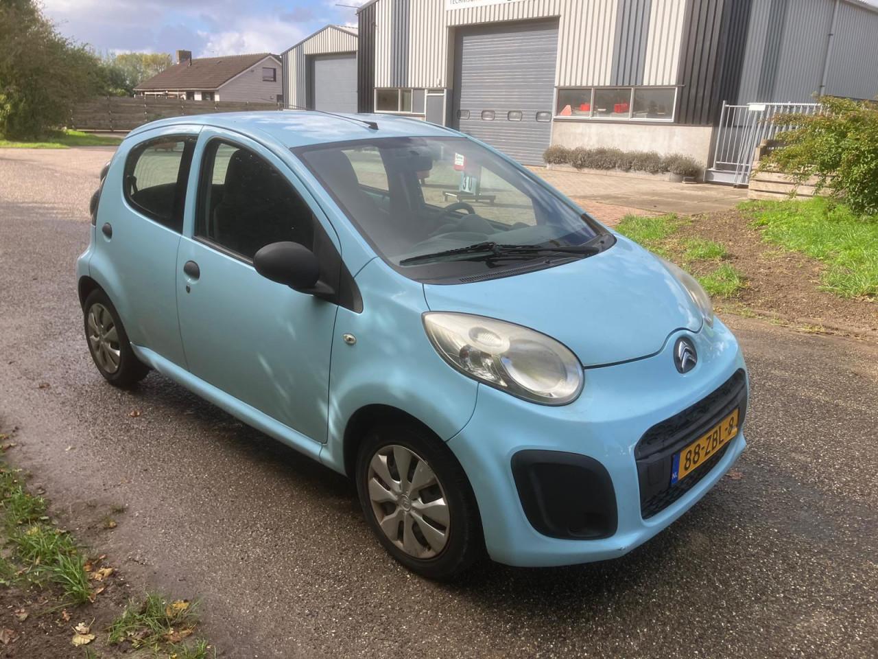 Citroen C1 1.0