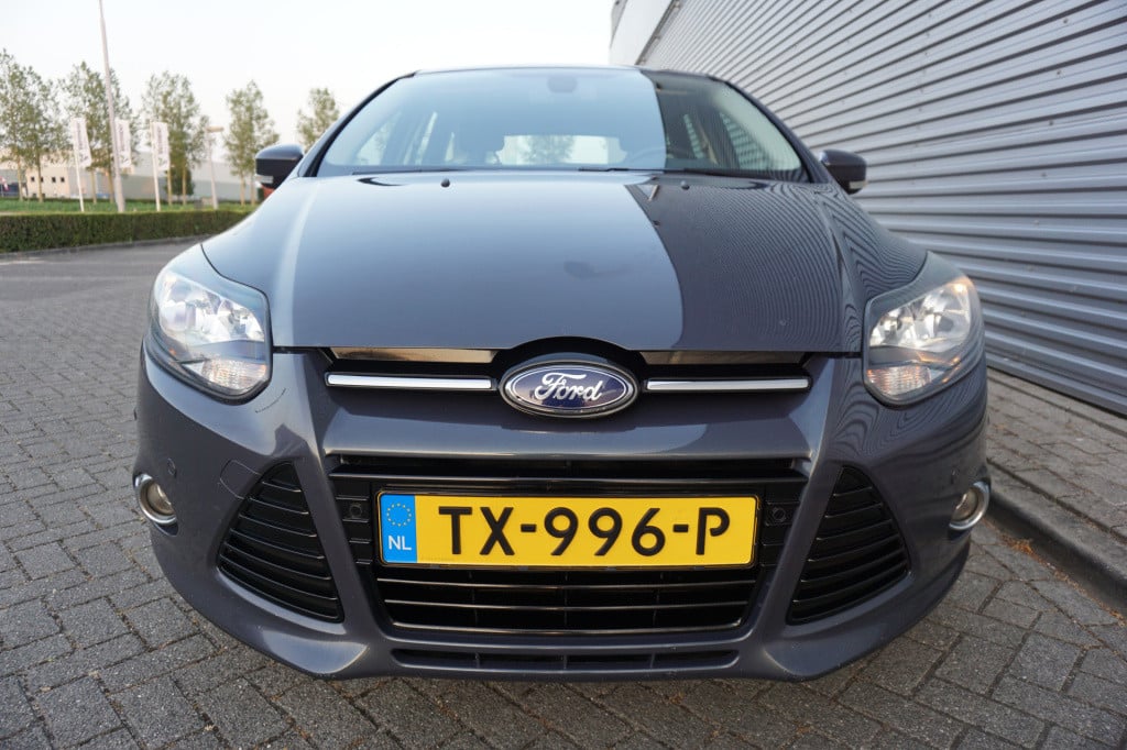 Ford Focus wagon 1.0 ecoboost edition plus climate / navi / cruise / elektr