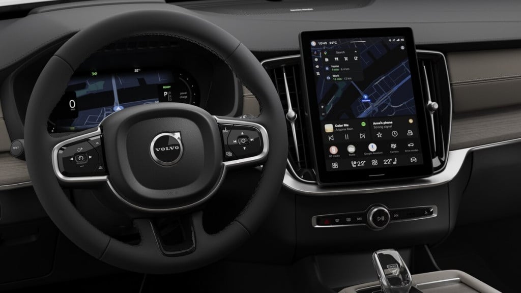 Volvo XC90 t8 awd ultra bright plug-in hybrid