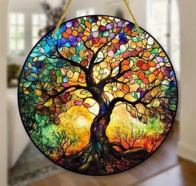 Raamhanger levensboom