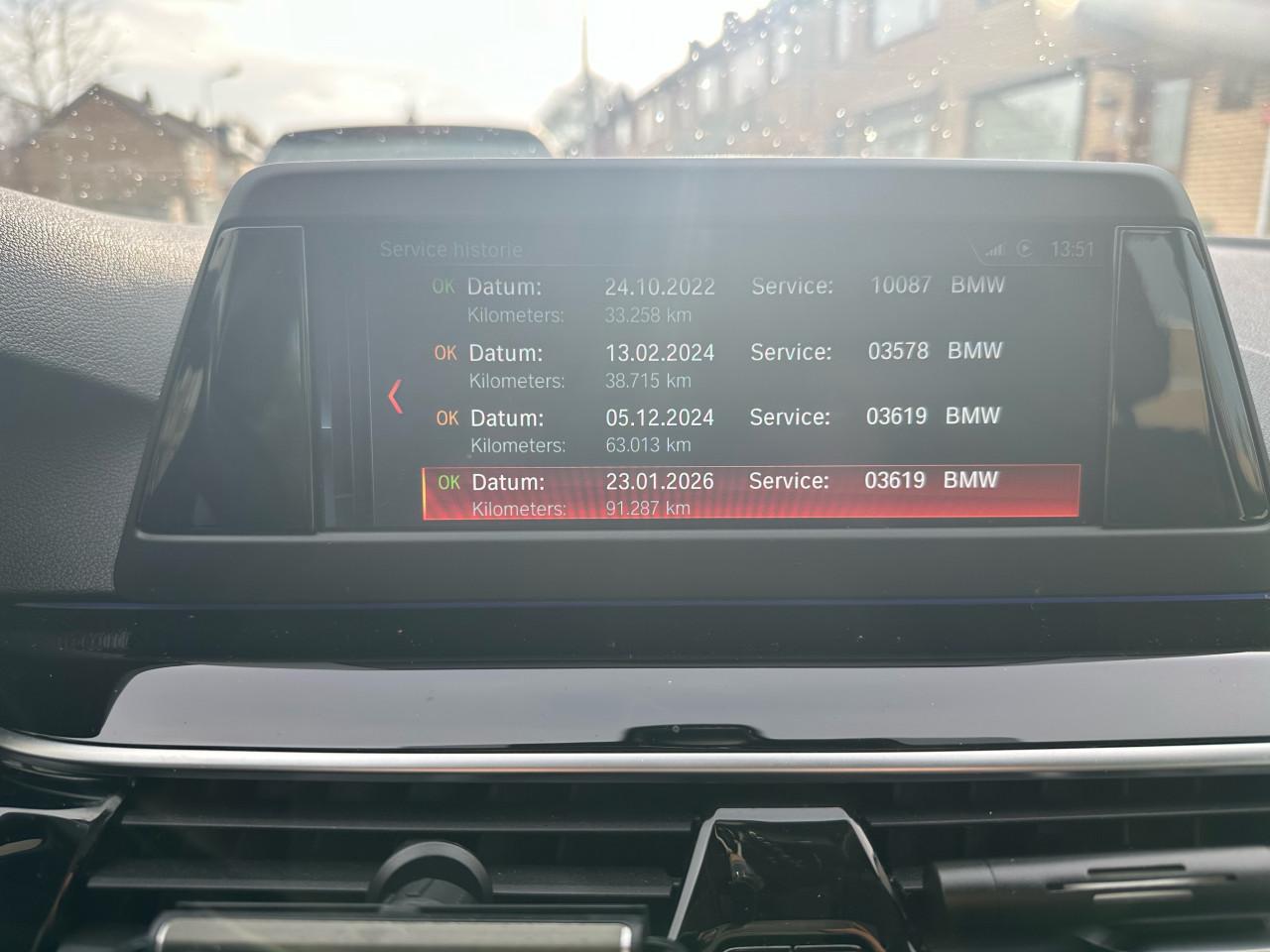 BMW 530e I Performance