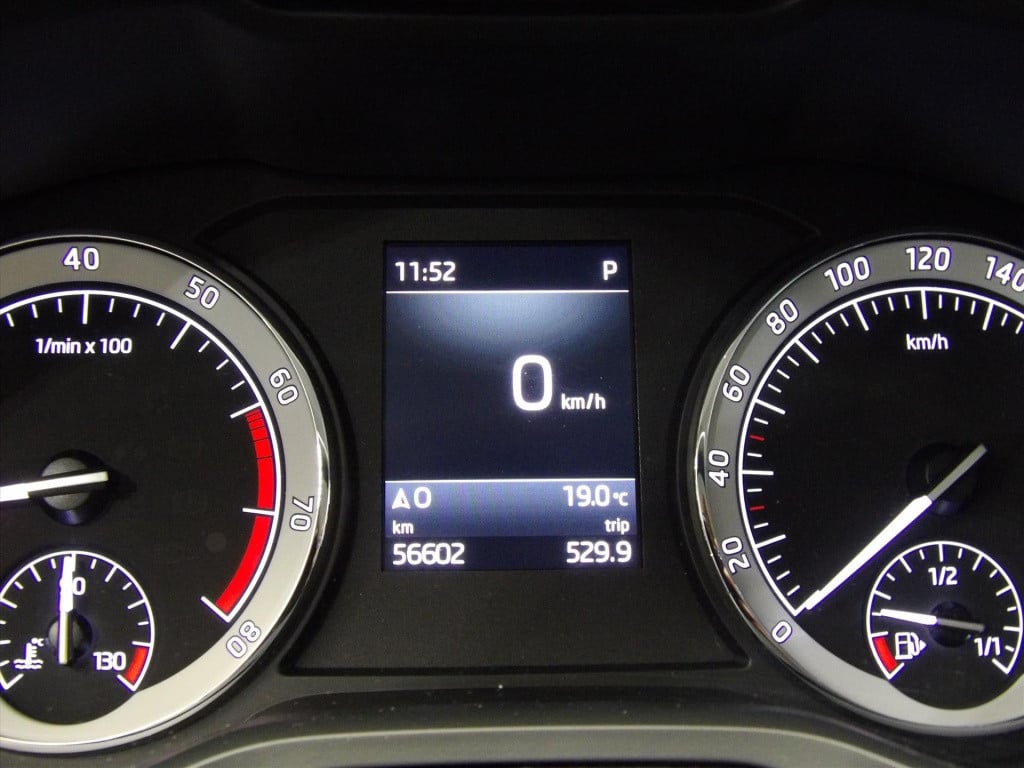 Skoda Kodiaq 1.4 tsi greentech act 150pk dsg-6 style