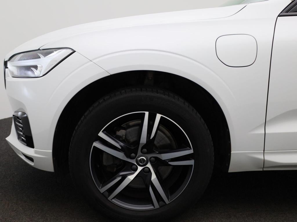 Volvo XC60 t6 recharge geartronic r-design automaat | panorama dak | naviga