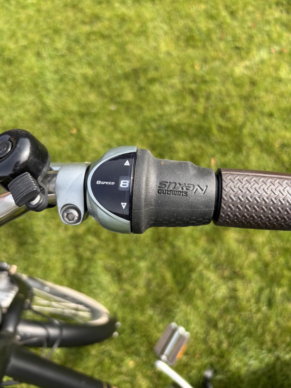 Cortina elektrische fiets