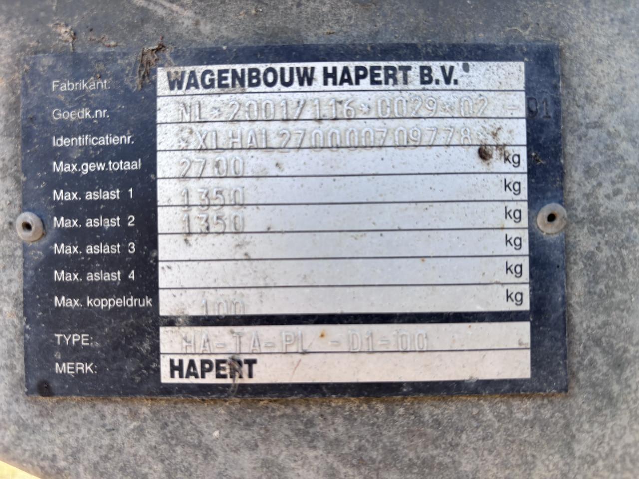 Aanhangwagen