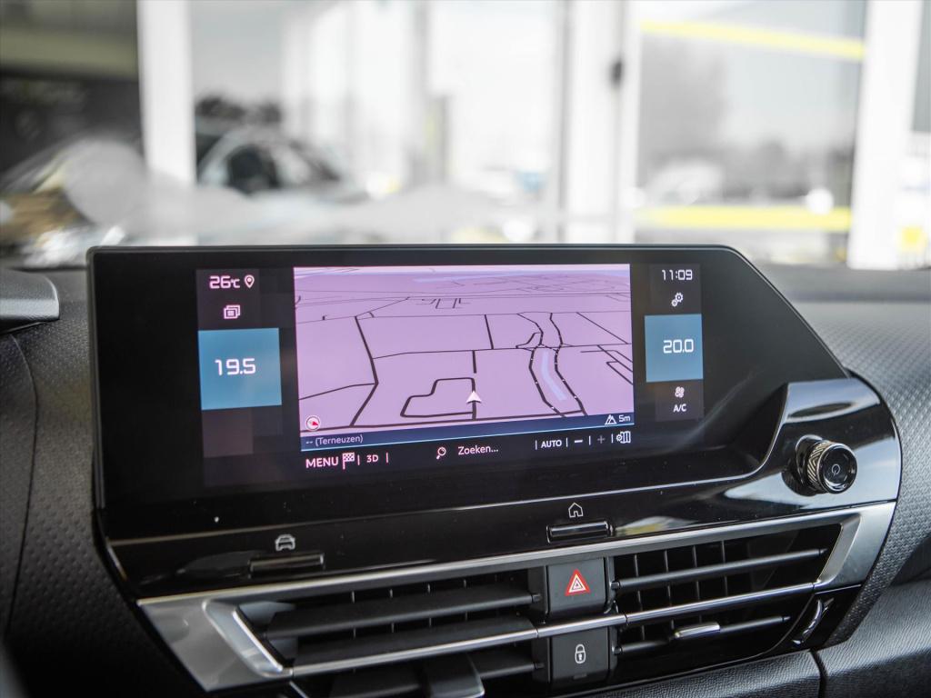 Citroen C4 1.2 puretech 130pk shine automaat | hud | camera | navigatie | p