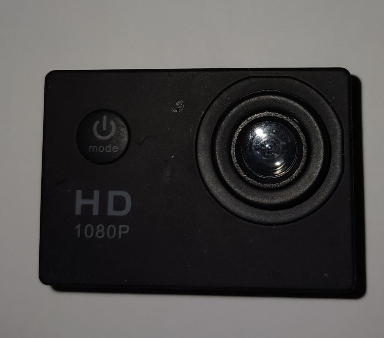 Sport camera