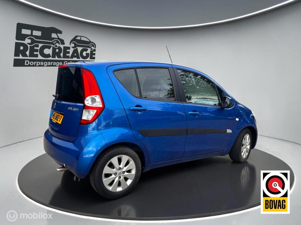 Suzuki Splash 1.2 comfort | hoge zit | airco | zuinig