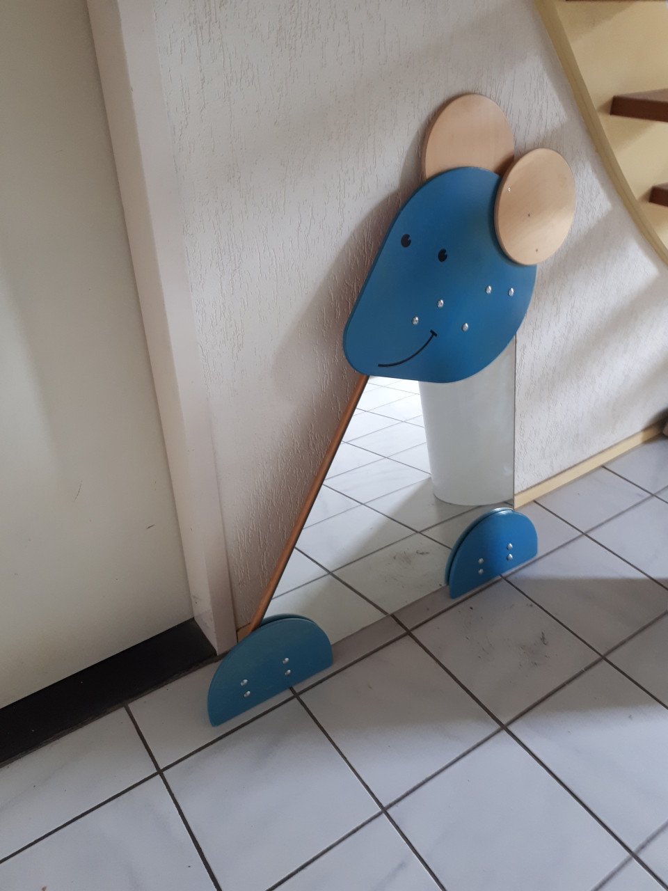 Spiegel - muisvorm