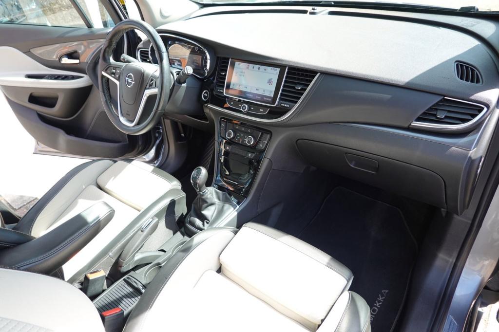 Opel Mokka 1.4 turbo innovation