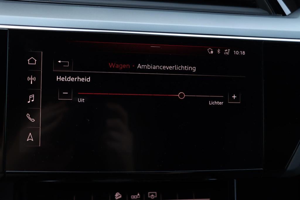 Audi E-tron 55 quattro 95 kwh 408pk | soh 91,8% |