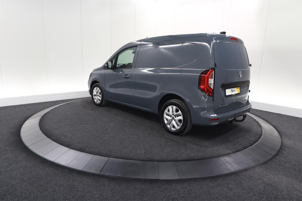 Renault Kangoo e-tech extra 22 kw 44 kwh | trekhaak | camera | apple carpla