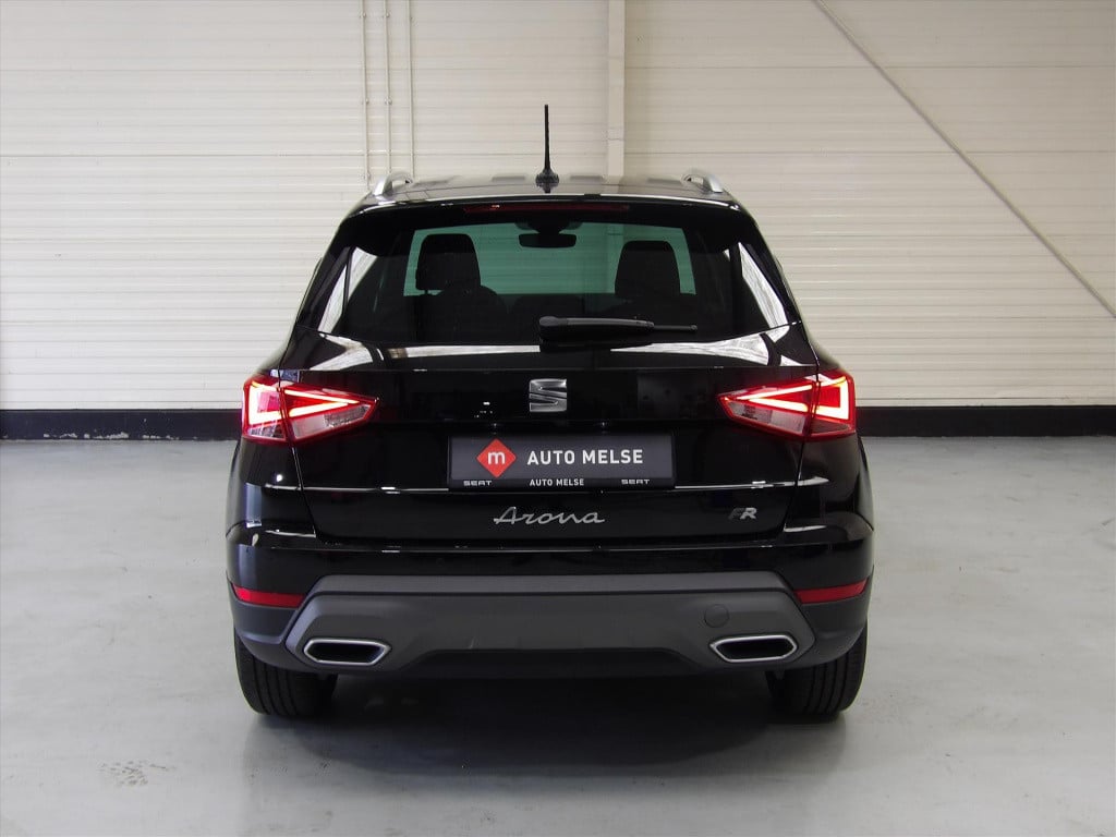 Seat Arona 1.0 tsi 110pk fr