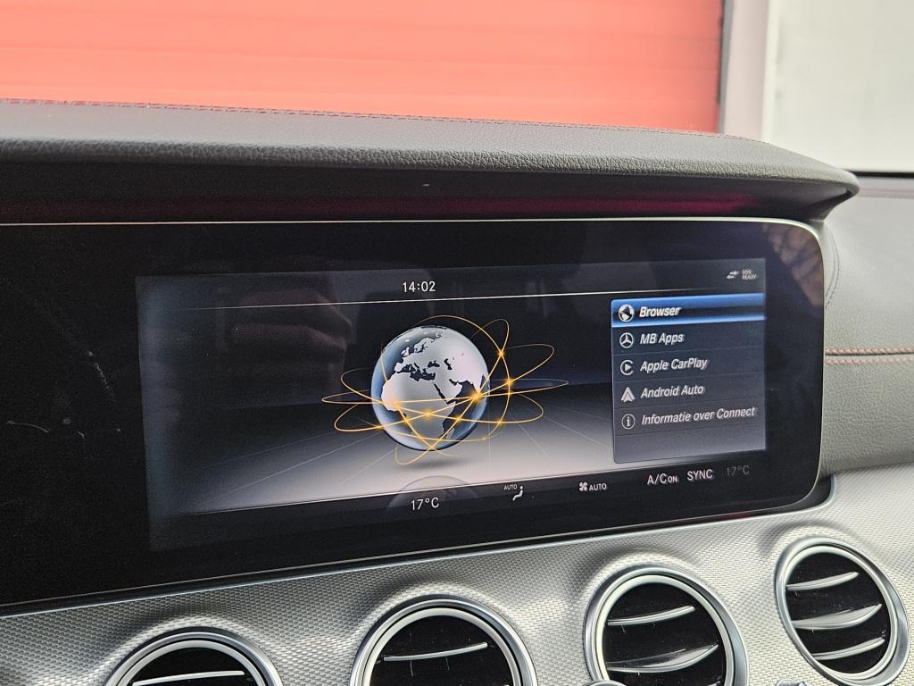 Mercedes-Benz E-Klasse amg 43 4matic | pano | acc | burmester