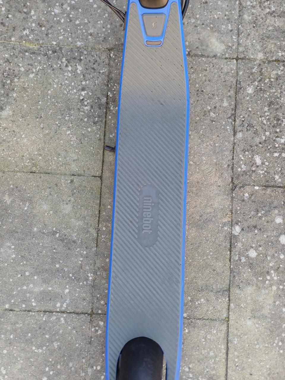 Ninebot electrische step