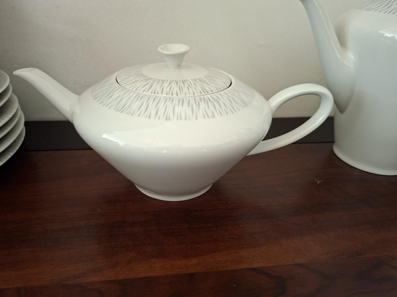 Vintage / Bavaria Zeh Scherzer overcompleet servies (Jungerhans)