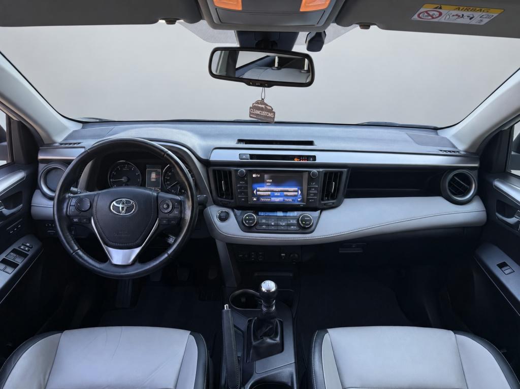 Toyota Rav4 2.0 vvt-i awd executive