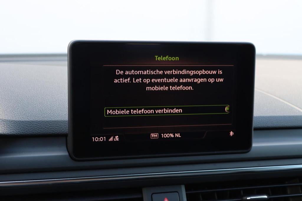 Audi A5 sportback 35 tfsi sport s-line edition 150pk s-tronic