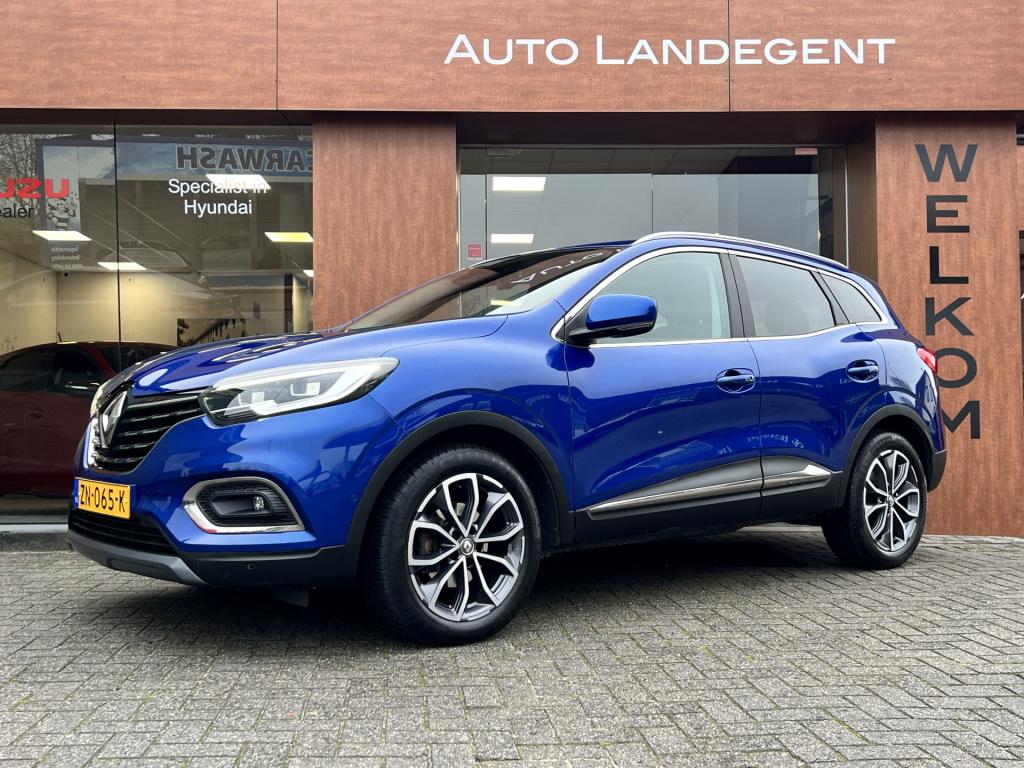 Renault Kadjar 1.3 tce intens automaat | climate control | bt | nav | cruis